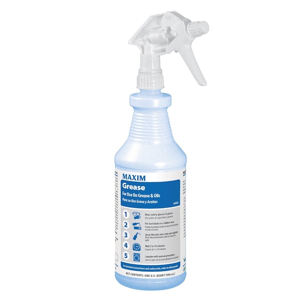 Midlab Grease laundry stain remover, 6PK 600300-06